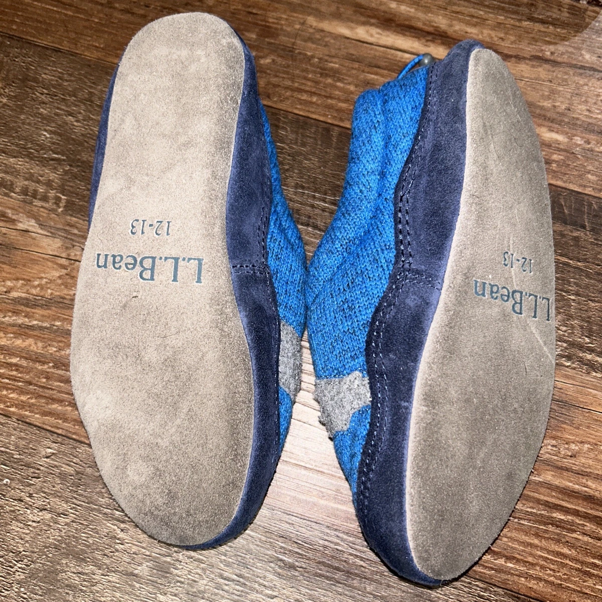 Ll bean shark best sale slippers