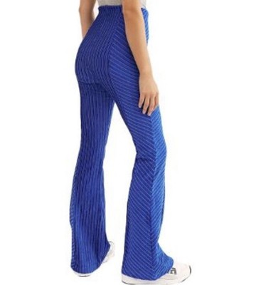 free people velvet flare pants