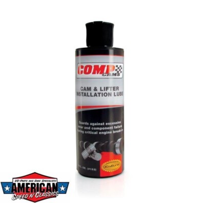 Montagepaste Comp Cams Einlauffett Motorteile Kolben Nockenwellen Edelbrock 236m