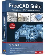 Freecad 2d 3d Parametric Graphic Modeling For Win/Mac Pro Easy LIVE SUPPORT