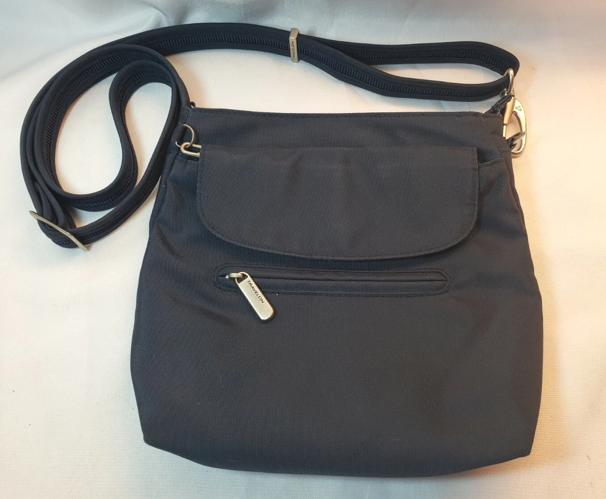 Travelon tour 2025 bag 43180