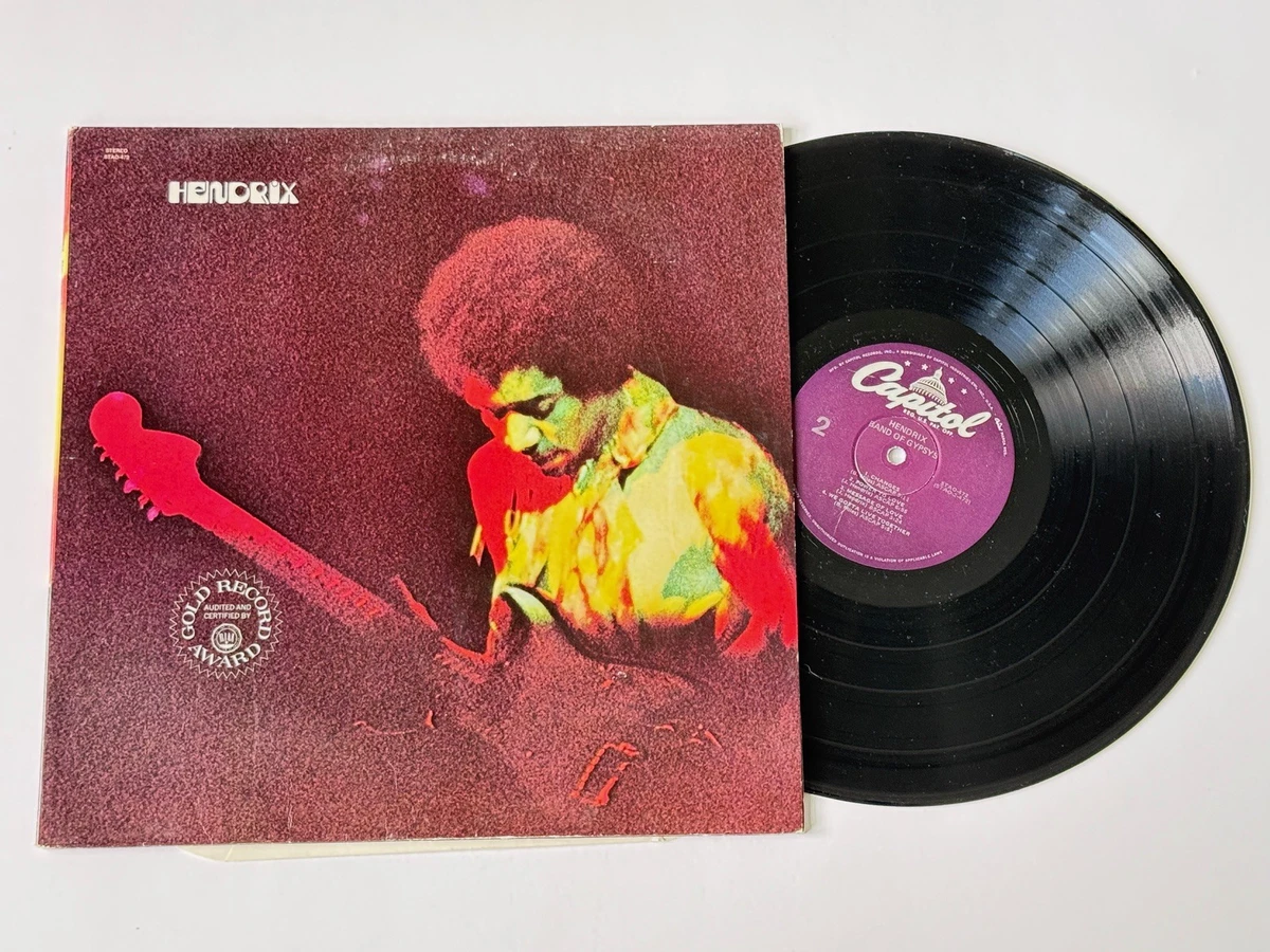 25+ jimi hendrix band of gypsys for sale | Updated Oct 2026