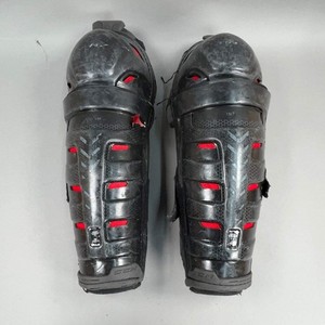 CCM RBZ Senior 15" Hockey Shin Guards