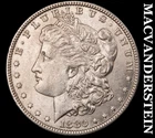 1880-O Morgan Dollar - Scarce  High Grade  Semi-key  Better Date  #K2343