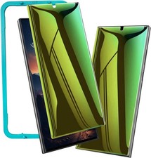 2 Pack for Samsung Galaxy S25/S24 Screen Protector Privacy, Not