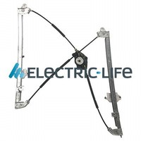 Electric Life Fensterheber Elektronisch Vorne Links FüR Peugeot 807 CitroëN C8