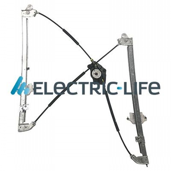 Electric Life Fensterheber Elektronisch Vorne Links FüR Peugeot 807 CitroëN C8-image