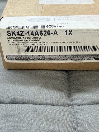 NEW OEM Ford Keyless Entry Key Pad SK4Z-14A626-A Mustang Bronco F150 F250 23-26