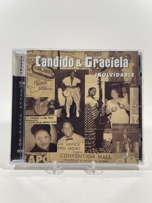 SACD: Candido & Graciela - Inolvidable - Super Audio CD Hybrid Chesky