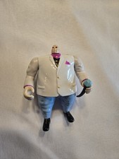 Toybiz 1997 Marvel Universe 5" KIngpin From Spiderman Animated Series