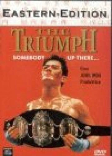 THE TRIUMPH - SOMEBODY UP THERE....Eine John Woo Produktion Aaron, Kwok, Lee Car - Bild 1 von 1