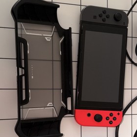 Nintendo Switch Console Black Red Blue Dock, charger etc&hellip; (READ DESCRIPTION)&hellip;