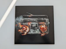 Green Day Revolution Radio Vinyl Red, Limited Edition, 2016, Reprise Records