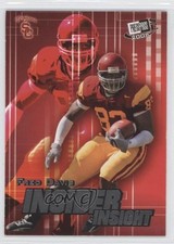 2008 Press Pass SE Insider Insight Fred Davis #II-9 9bp