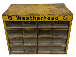 Weatherhead Cabinet | eBay