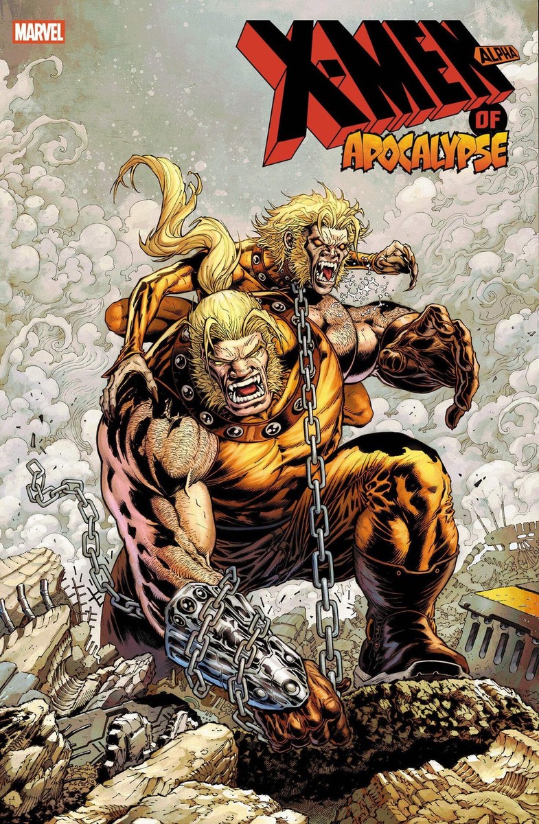 X Men Of Apocalypse Alpha #1 Ian Churchill Variant | eBay