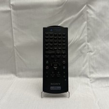 Genuine Sony PlayStation 2 PS2 DVD Remote Control SCPH-10150 Controller Only