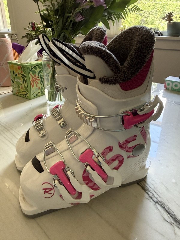 Rossignol Fungirl Kids Ski Boot 18.5