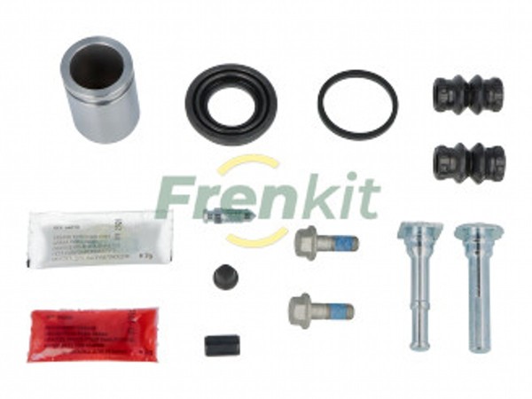 Frenkit Reparatursatz Bremssattel Hinten FüR Toyota Corolla ZZE12 NDE12-image