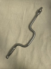 Snap On Sn4a Flex Head Speed Handle Wrench 12 Usa