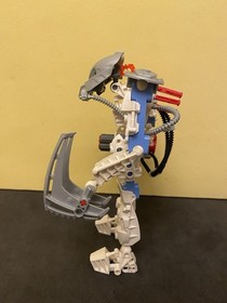 LEGO Bionicle - 8915 Toa Mahri Matoro COMPLETE - 2007 Retired - READ