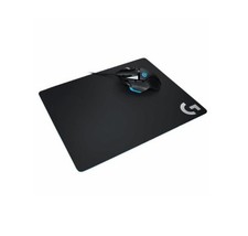 Logitech 910-005973 G502 HERO Mouse and G240 Mouse Pad Bundle