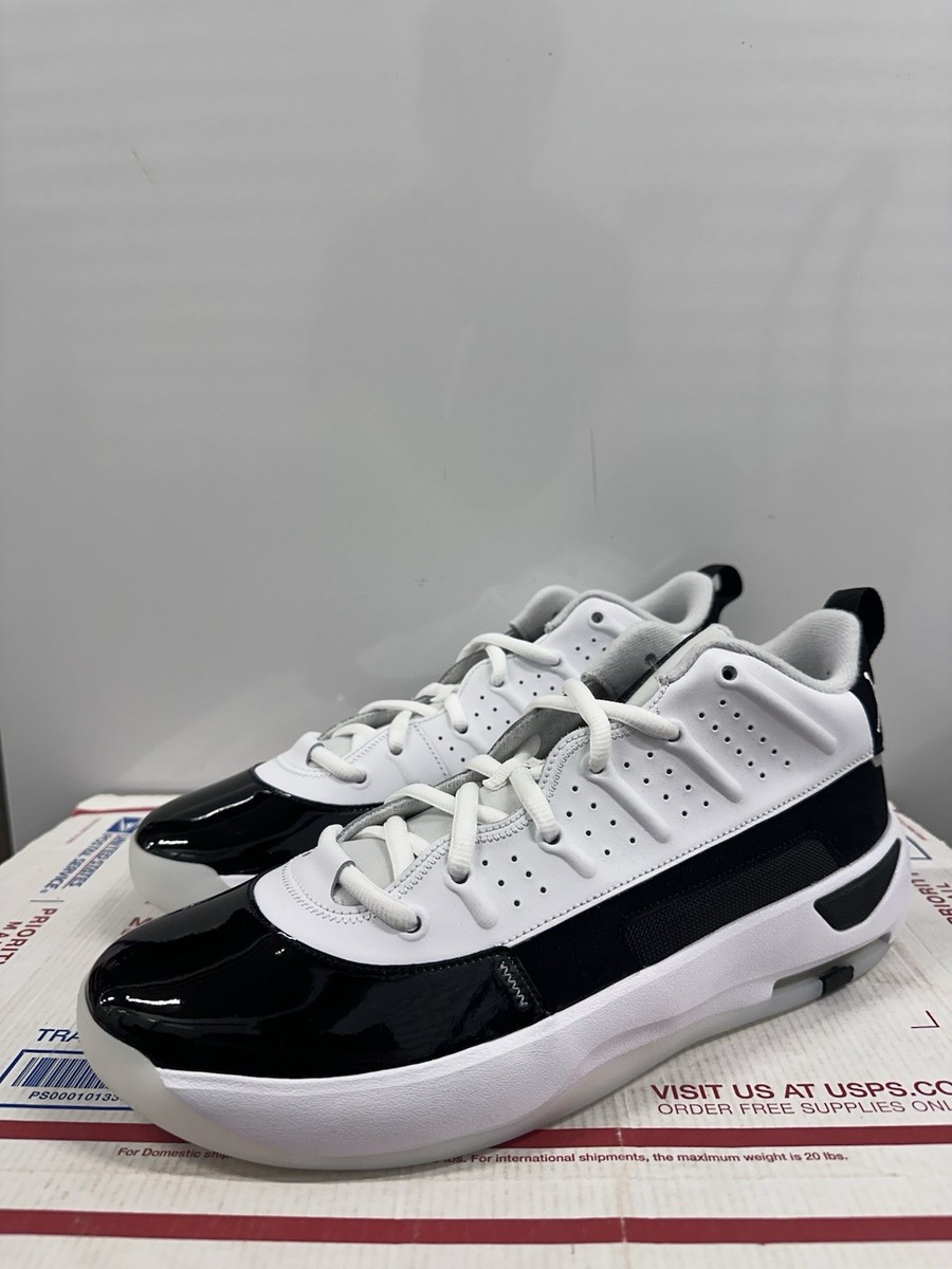 Nike Air Jordan Max Aura 7 'White Black' HQ2091 100 Size 11.5 | eBay