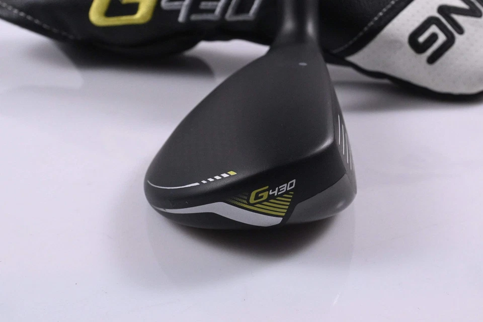 Ping G430 #2 Hybrid / 17 Degree / Stiff Flex Ping Tour 2.0 Chrome 85 Shaft - Image 3 of 4