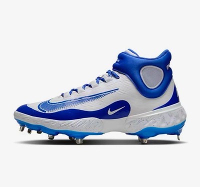 Nike Alpha Huarache Elite 4 Mid Hyper Baseball Cleats Size Mens