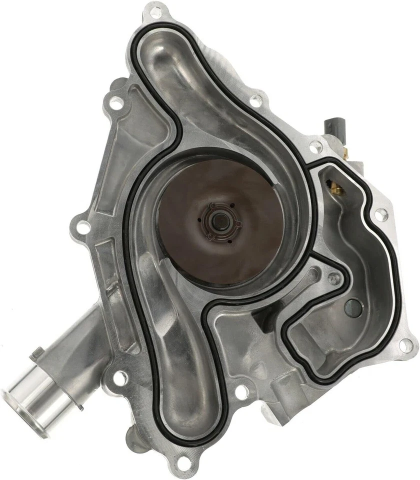 Jeep Dodge Chrysler 2011-2026 motor bomba de agua fabricante de equipos originales nuevo genuino Mopar 69346915AA Foto 2 de 4