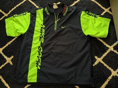 Nike X Cactus Plant Flea Market Quarterzip Polo