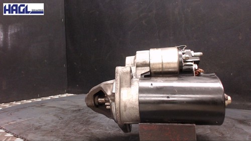 Anlasser Austausch 7505979 BMW 316ti compact E46 85 KW 115 PS Limousine