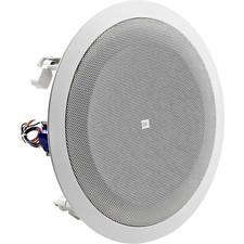 JBL Professional 8128 In-ceiling Speaker 25 W RMS White (4 Pack)