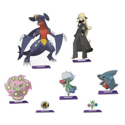 Cynthia's Garchomp ex Pokemon TCG Premium Collection | eBay