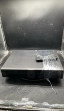 Go Video DDV9500 Video Cassette Recorder VCR VHS Player Home Entertainment