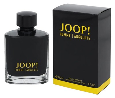 JOOP! HOMME ABSOLUTE 120ml EDP Eau de Parfum Spray NEU/OVP Folie