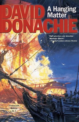David Donachie | A Hanging Matter | Taschenbuch | Englisch (2002)
