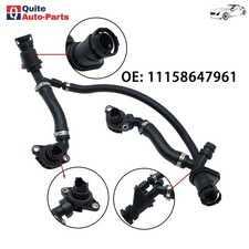 Pcv Crankcase Ventilation Valve For Bmw 550i 650i 750li Xdrive V8 A11158647961