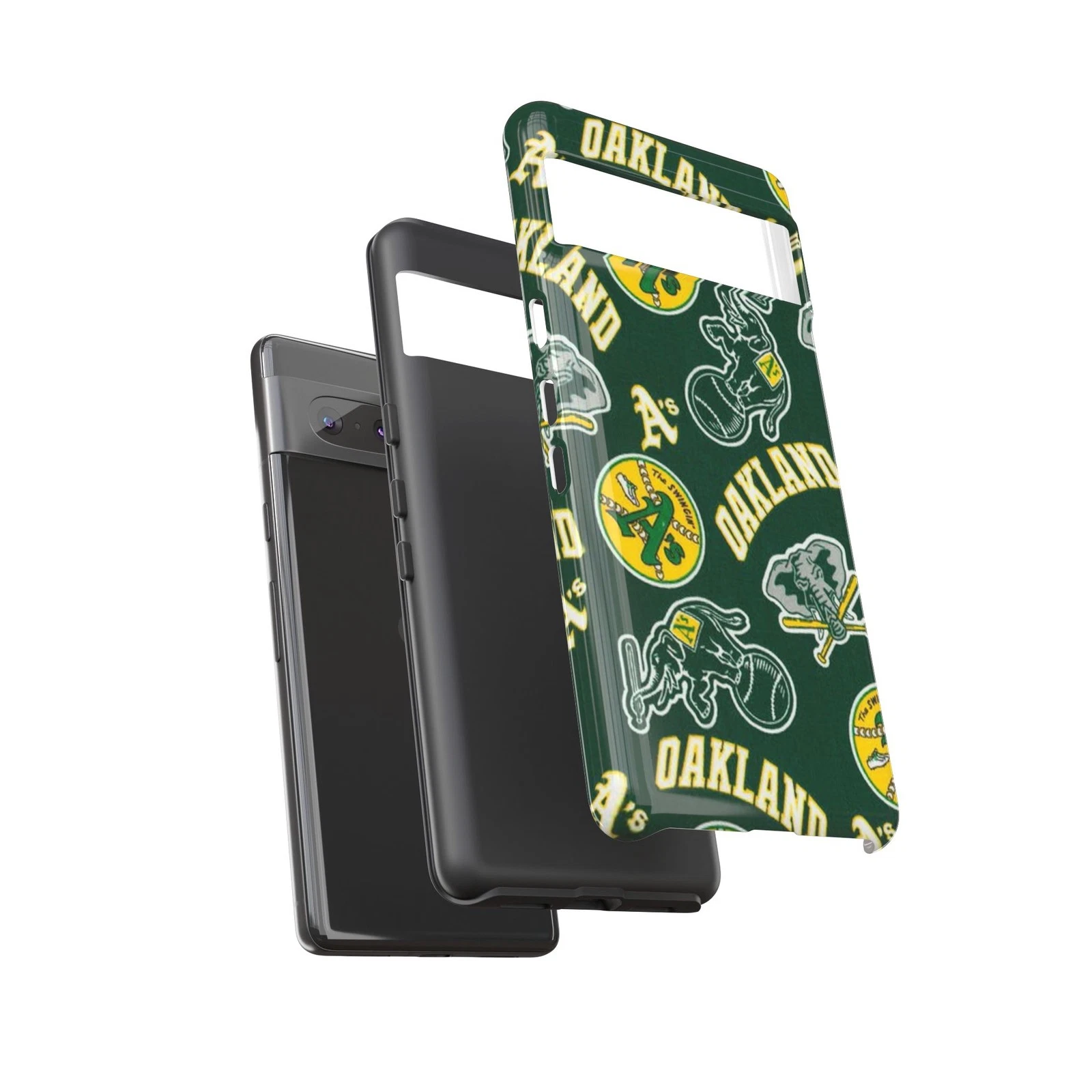 Oakland Athletics iPhone Cases
