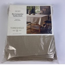 Threshold Rectangular Tablecloth 60 x 120 Sea...
