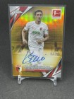 Topps Chrome Bundesliga 24/25 - Keven Schlotterbeck Auto /50 Gold - FC Augsburg