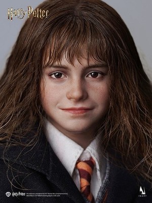 INART 1/6 Harry Potter Hermine Granger Collectible Premium Rooted Hair ver. neu