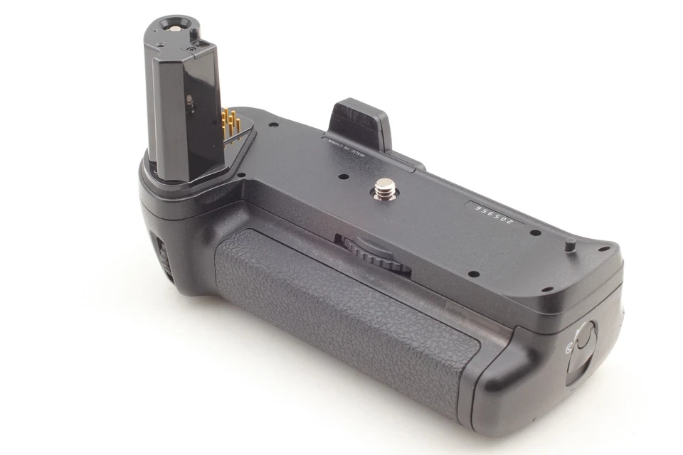 Probado [casi como nuevo] Nikon MB-40 Multi Power Batería Paquete para F6 de JAPÓN Foto 4 de 4