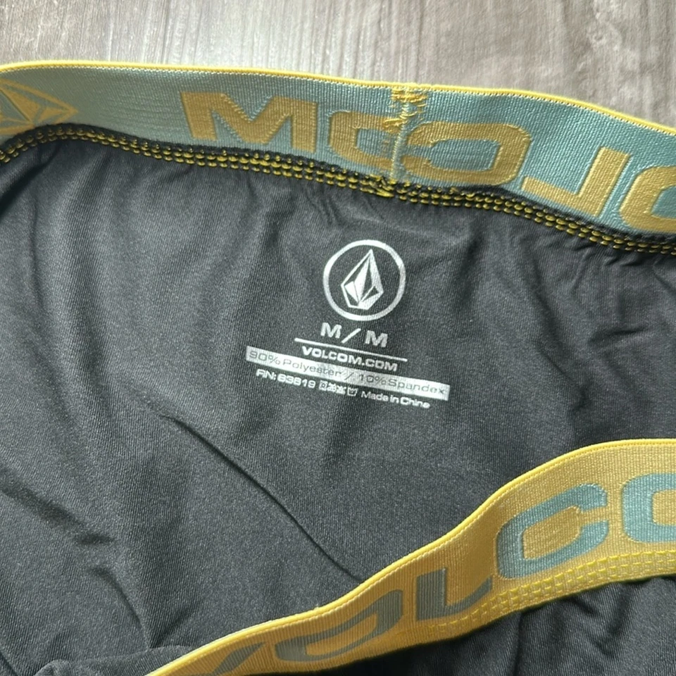 Volcom Microfiber 7.5” Boxer Brief - Medium - Image 3 of 3