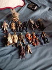 Star wars Vintage Figures