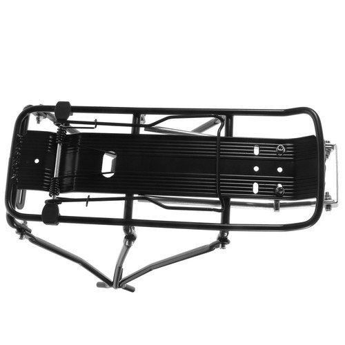 Rear Bike Rack,Bike Cargo Rack,Aluminum Alloy,Large Size