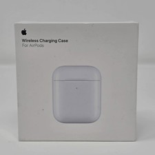 Genuine OEM Apple AirPods Wireless Charging Case Only - A1938