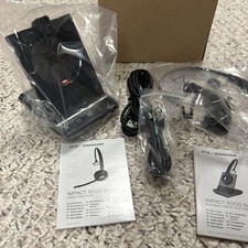 Sennheiser EPOS SDW 10 HS Wireless Headset SDW 5 BS-US SCDB3 Base Station