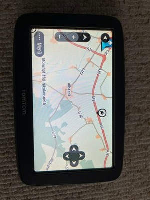 Navigationsgerät TomTom Go Basic
