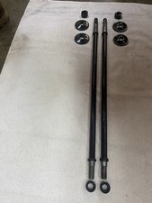Mopar 68 Dart Both Strut Rods W Hardware 68-71 A-body Ships Free 